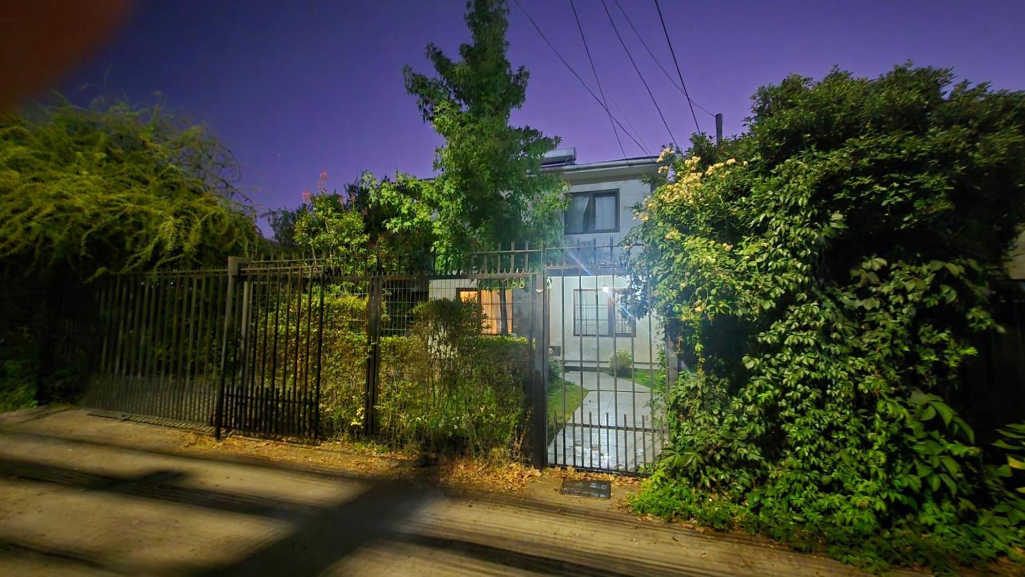 Tralka B&B Talca  Exterior photo