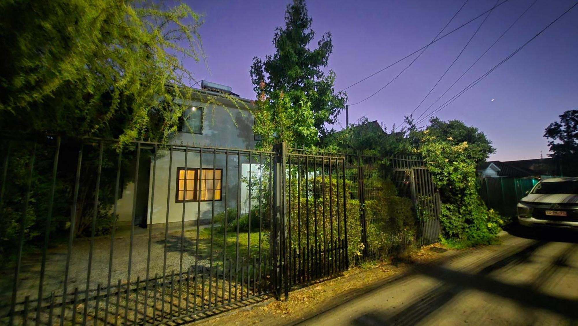 Tralka B&B Talca  Exterior photo