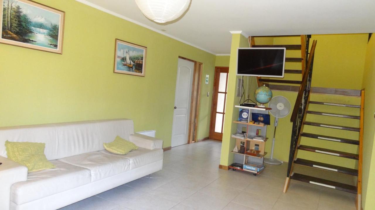 Tralka B&B Talca  Exterior photo