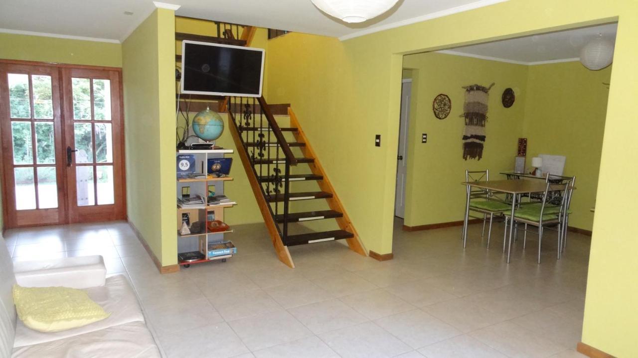 Tralka B&B Talca  Exterior photo